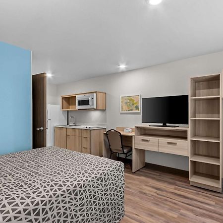 Woodspring Suites Gilbert - Mesa Gateway Airport Queen Creek Exterior foto