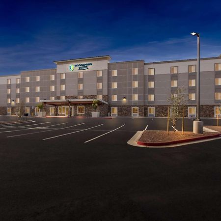 Woodspring Suites Gilbert - Mesa Gateway Airport Queen Creek Exterior foto