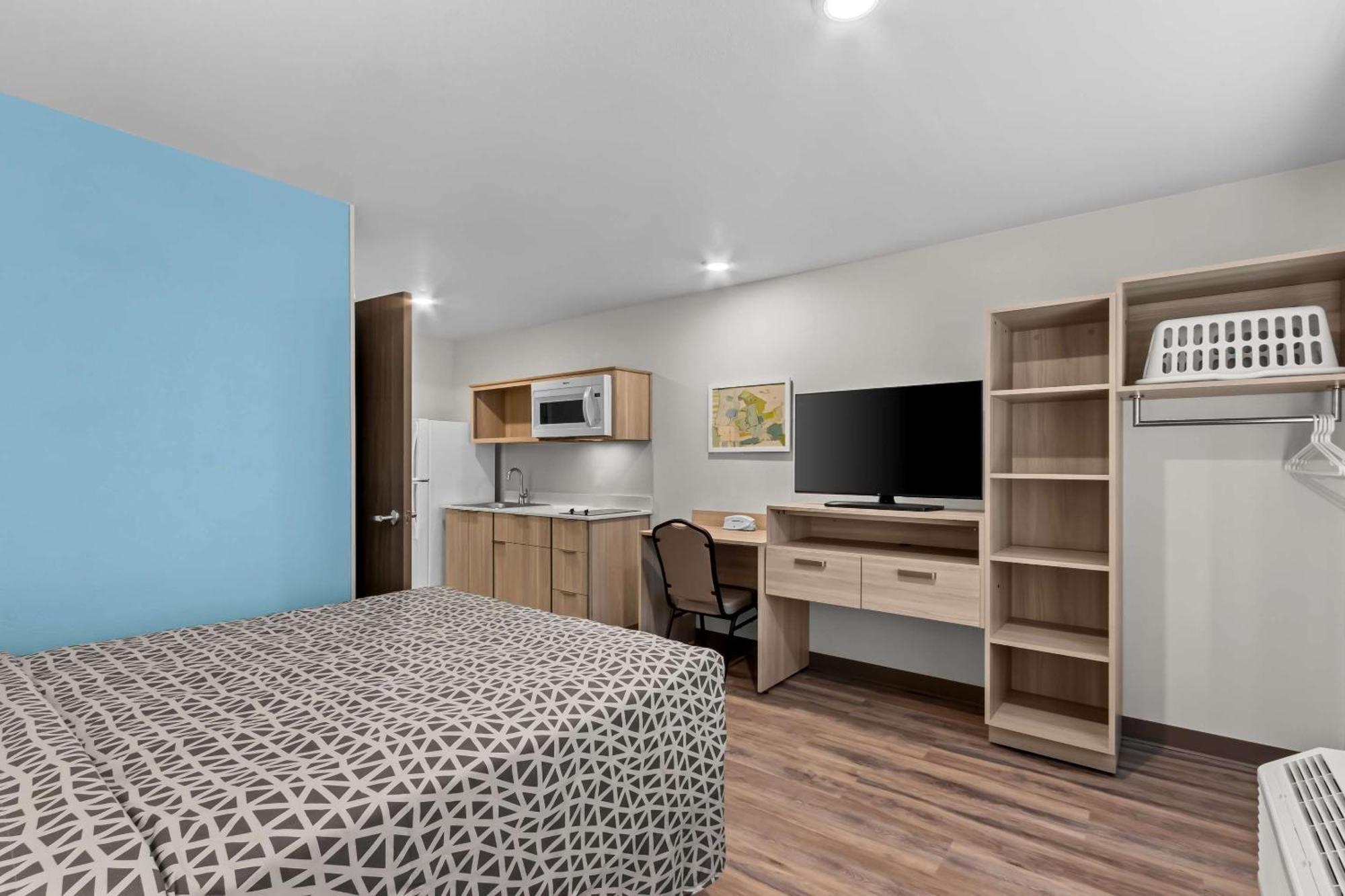 Woodspring Suites Gilbert - Mesa Gateway Airport Queen Creek Exterior foto