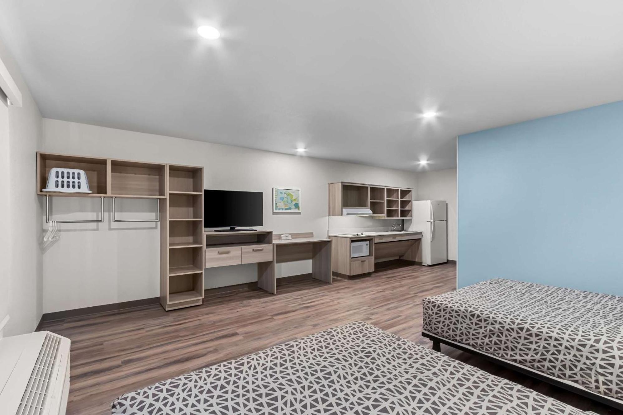 Woodspring Suites Gilbert - Mesa Gateway Airport Queen Creek Exterior foto