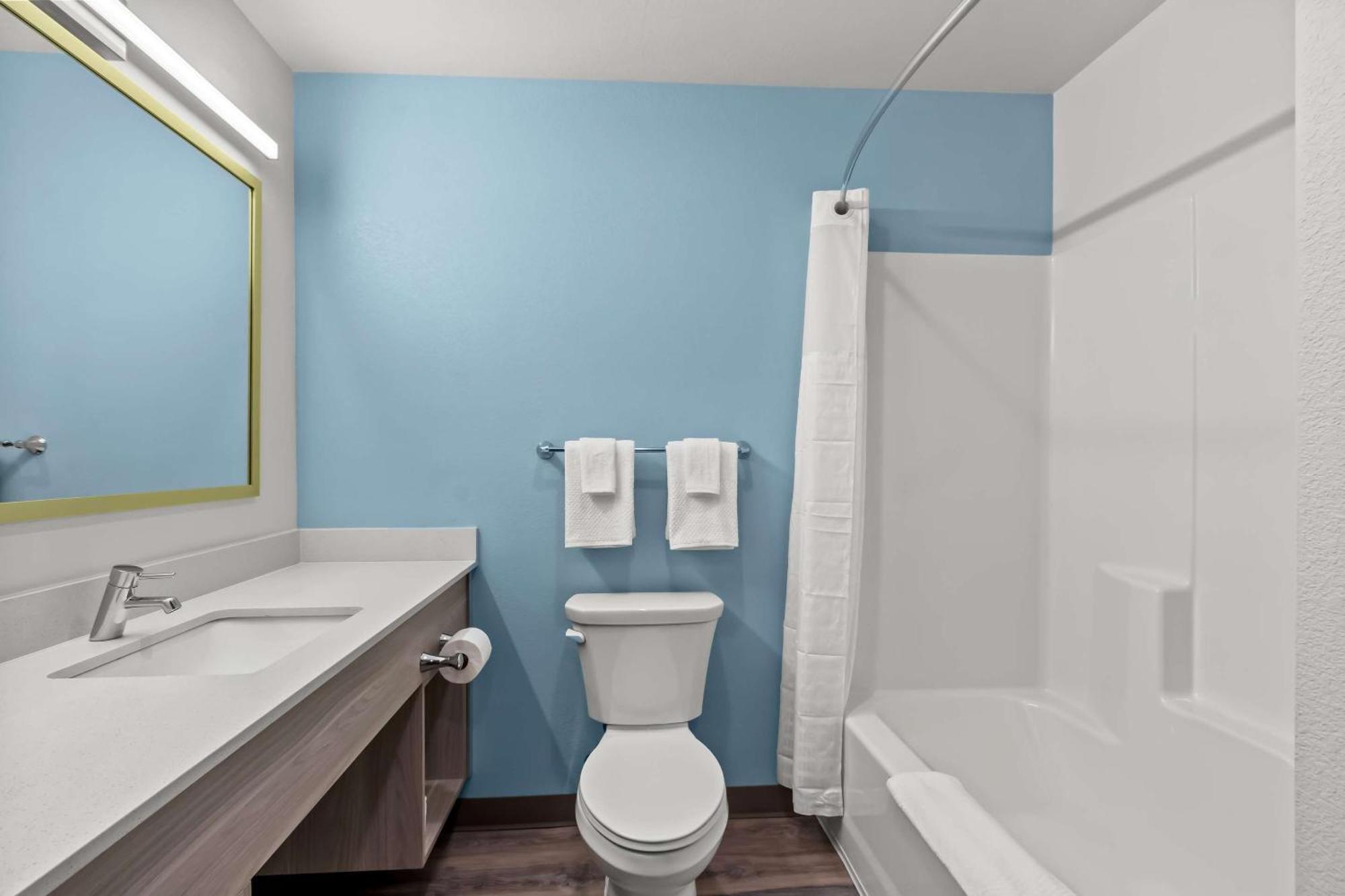 Woodspring Suites Gilbert - Mesa Gateway Airport Queen Creek Exterior foto