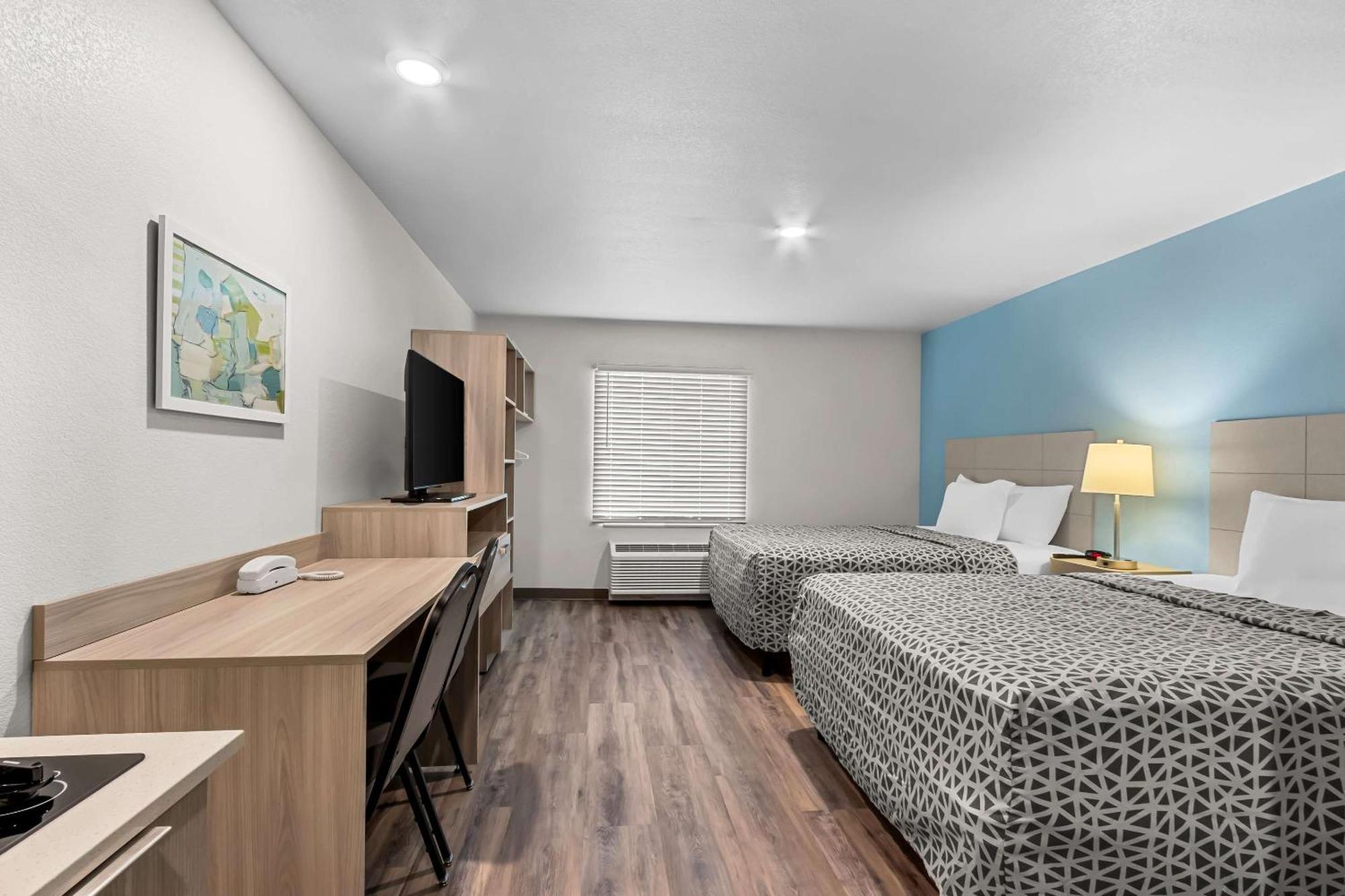 Woodspring Suites Gilbert - Mesa Gateway Airport Queen Creek Exterior foto