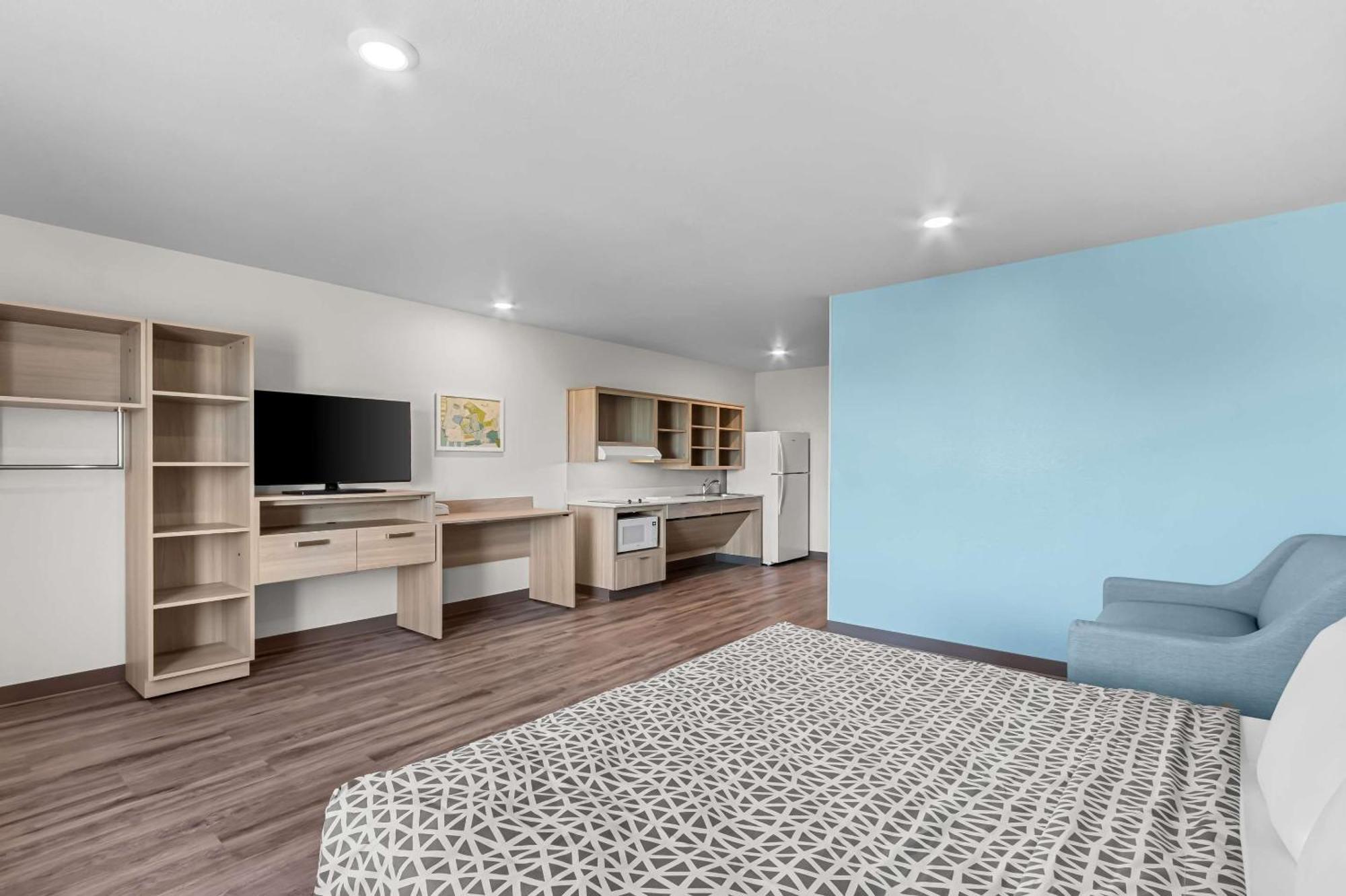 Woodspring Suites Gilbert - Mesa Gateway Airport Queen Creek Exterior foto